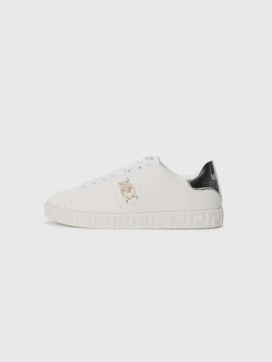 Zdjęcie produktu Sneakersy niskie Versace biały