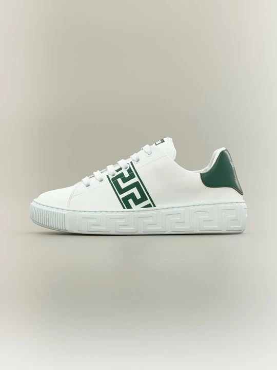 Zdjęcie produktu Sneakersy niskie Versace biały
