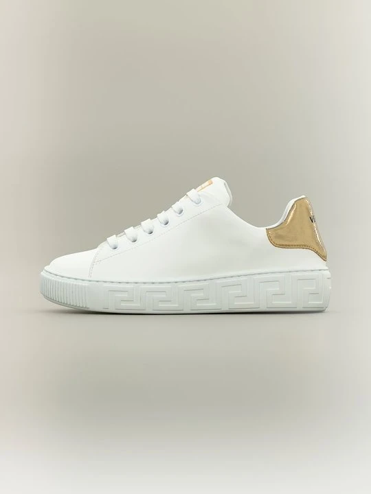 Zdjęcie produktu Sneakersy niskie Versace biały