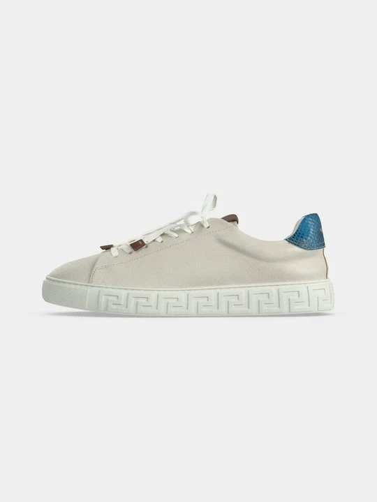 Zdjęcie produktu Sneakersy niskie Versace biały