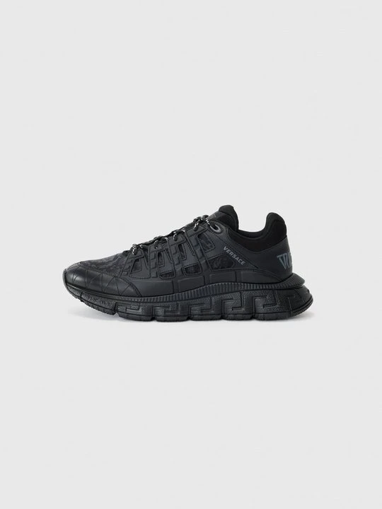 Zdjęcie produktu Sneakersy niskie Versace czarny