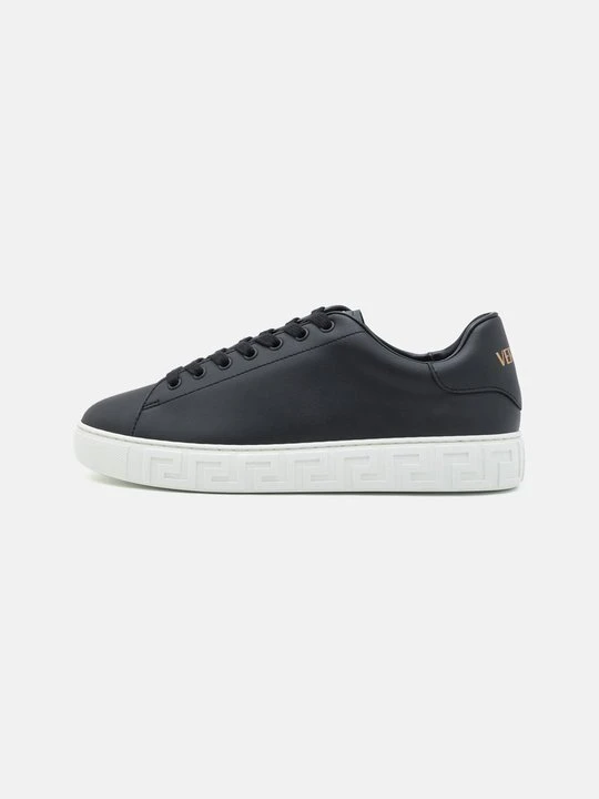 Zdjęcie produktu Sneakersy niskie Versace czarny