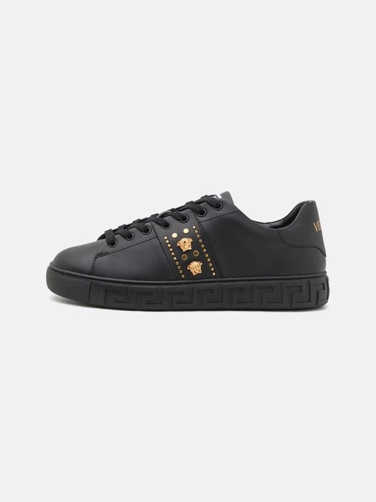 Zdjęcie produktu Sneakersy niskie Versace czarny