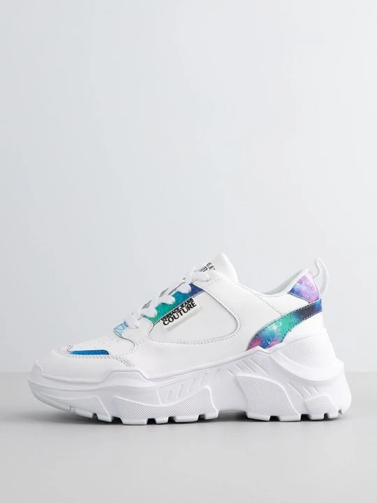 Zdjęcie produktu Sneakersy niskie Versace Jeans Couture biały