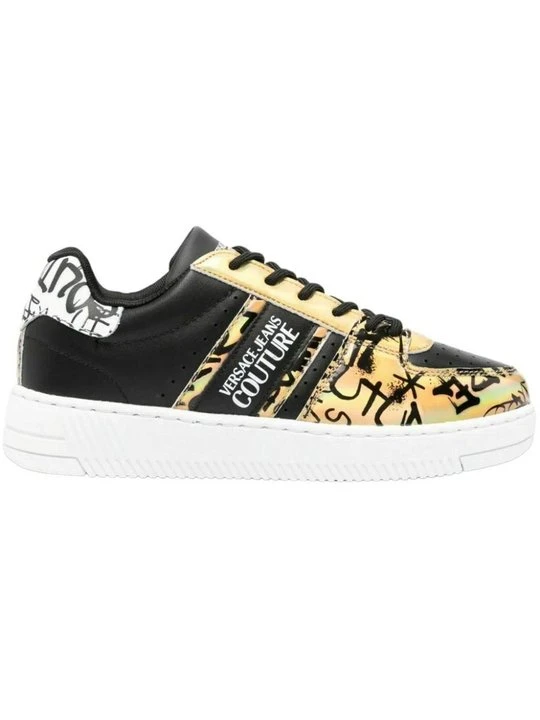 Zdjęcie produktu Sneakersy niskie Versace Jeans Couture czarny