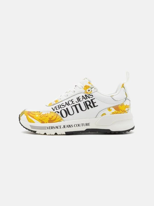 Zdjęcie produktu Sneakersy niskie Versace Jeans Couture biały