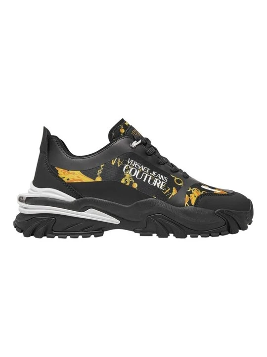 Zdjęcie produktu Sneakersy niskie Versace Jeans Couture czarny