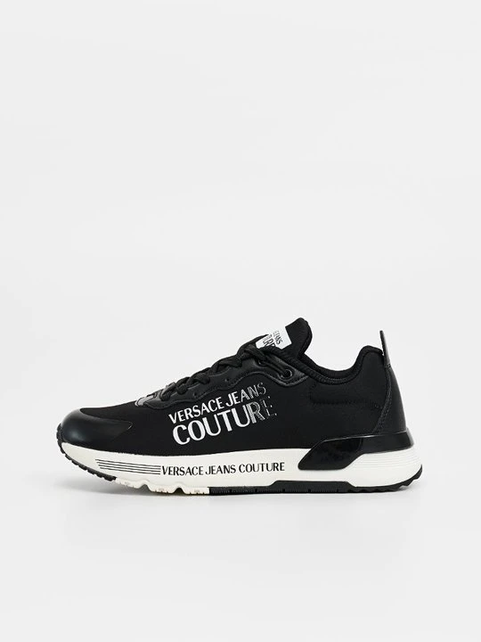 Zdjęcie produktu Sneakersy niskie Versace Jeans Couture czarny