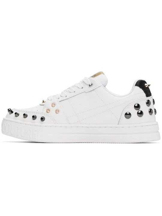 Zdjęcie produktu Sneakersy niskie Versace Jeans Couture biały