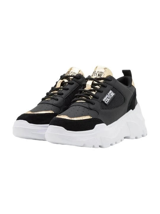 Zdjęcie produktu Sneakersy niskie Versace Jeans Couture czarny