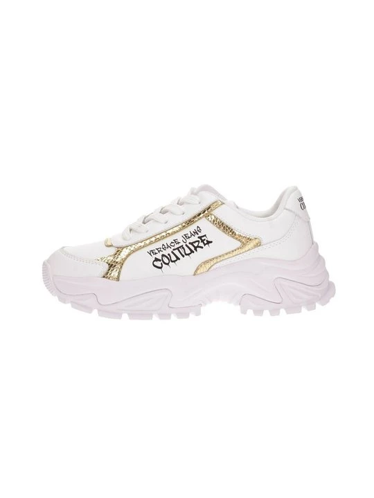 Zdjęcie produktu Sneakersy niskie Versace Jeans Couture biały