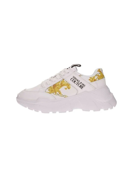Zdjęcie produktu Sneakersy niskie Versace Jeans Couture biały