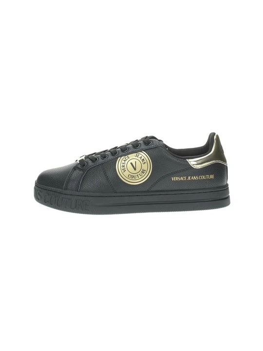 Zdjęcie produktu Sneakersy niskie Versace Jeans Couture czarny