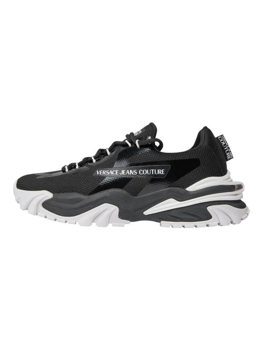 Zdjęcie produktu Sneakersy niskie Versace Jeans Couture czarny