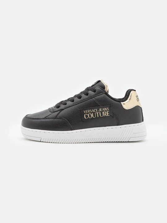 Zdjęcie produktu Sneakersy niskie Versace Jeans Couture czarny