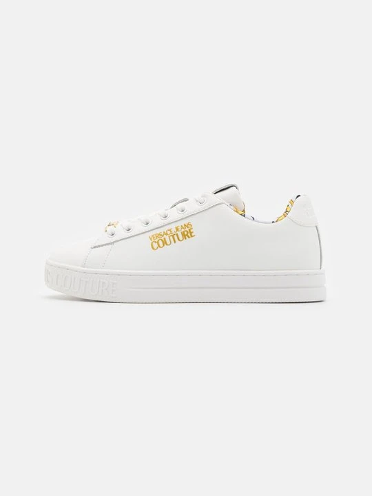 Zdjęcie produktu Sneakersy niskie Versace Jeans Couture biały