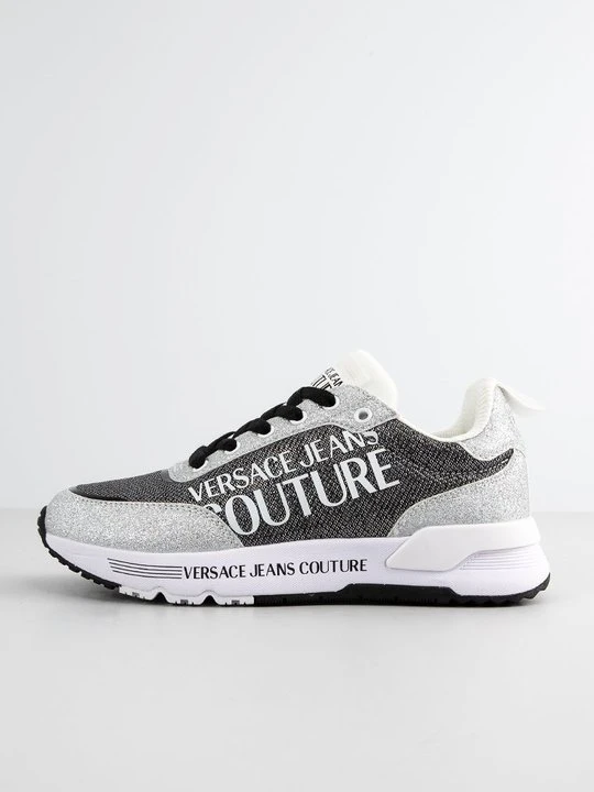 Zdjęcie produktu Sneakersy niskie Versace Jeans Couture srebrny