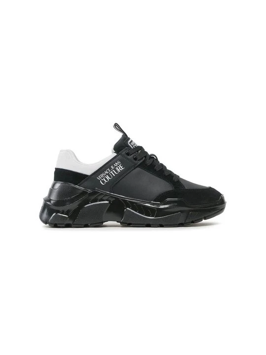 Zdjęcie produktu Sneakersy niskie Versace Jeans Couture czarny