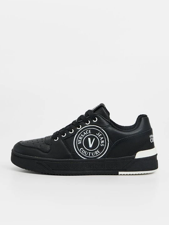 Zdjęcie produktu Sneakersy niskie Versace Jeans Couture czarny
