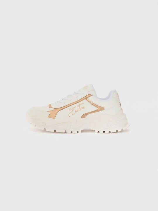 Zdjęcie produktu Sneakersy niskie Versace Jeans Couture biały