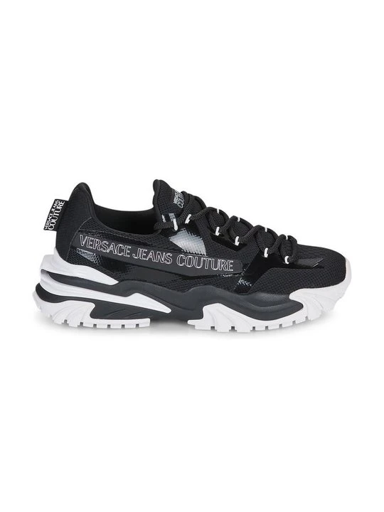Zdjęcie produktu Sneakersy niskie Versace Jeans Couture czarny
