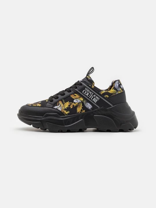 Zdjęcie produktu Sneakersy niskie Versace Jeans Couture czarny