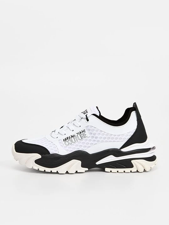 Zdjęcie produktu Sneakersy niskie Versace Jeans Couture mleczny