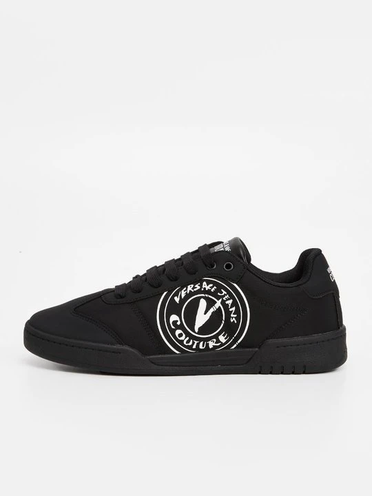 Zdjęcie produktu Sneakersy niskie Versace Jeans Couture czarny melanż