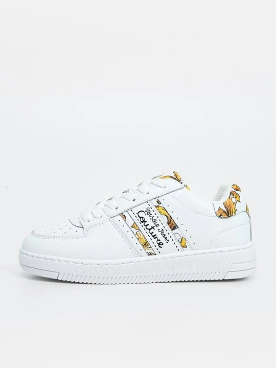 Zdjęcie produktu Sneakersy niskie Versace Jeans Couture biały