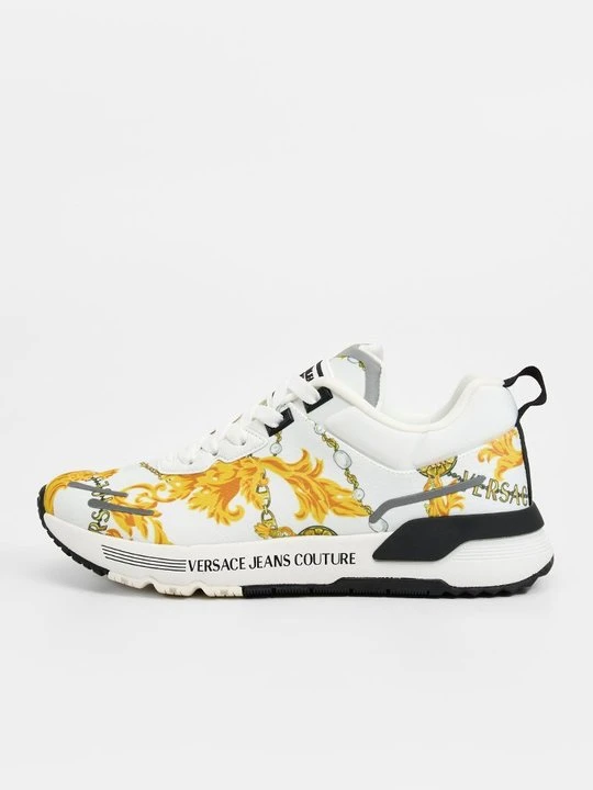 Zdjęcie produktu Sneakersy niskie Versace Jeans Couture biały