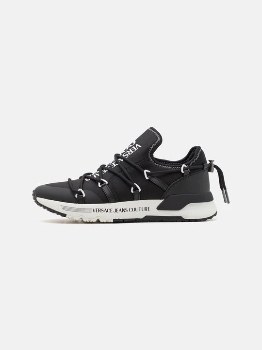 Zdjęcie produktu Sneakersy niskie Versace Jeans Couture czarny