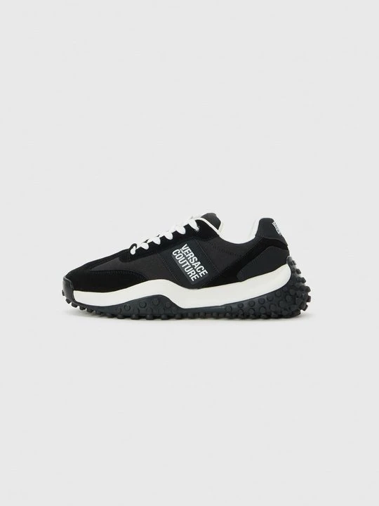 Zdjęcie produktu Sneakersy niskie Versace Jeans Couture czarny