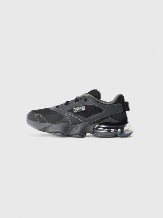 Zdjęcie produktu Sneakersy niskie Versace Jeans Couture czarny