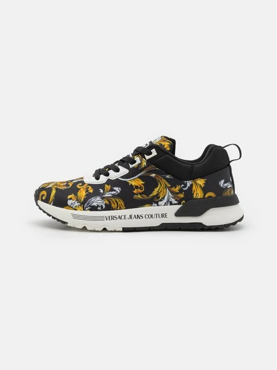 Zdjęcie produktu Sneakersy niskie Versace Jeans Couture czarny