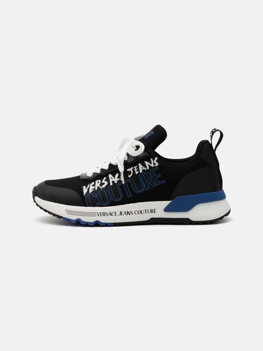 Zdjęcie produktu Sneakersy niskie Versace Jeans Couture czarny