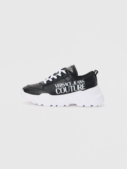 Zdjęcie produktu Sneakersy niskie Versace Jeans Couture czarny
