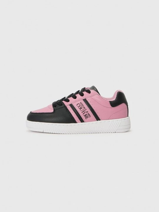 Zdjęcie produktu Sneakersy niskie Versace Jeans Couture jasnoróżowy