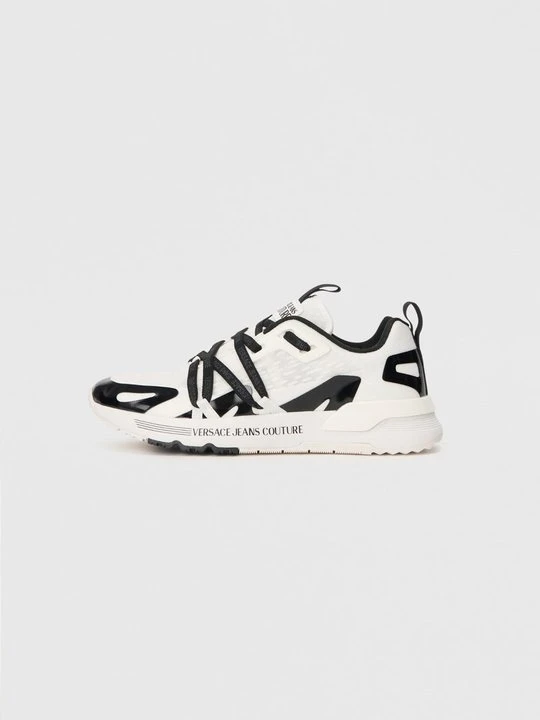 Zdjęcie produktu Sneakersy niskie Versace Jeans Couture biały