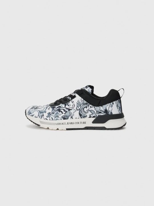 Zdjęcie produktu Sneakersy niskie Versace Jeans Couture czarny