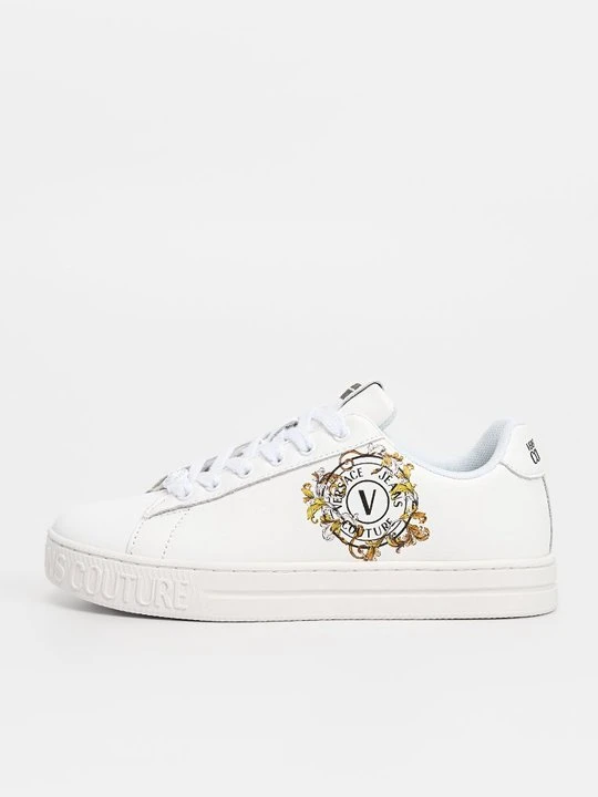 Zdjęcie produktu Sneakersy niskie Versace Jeans Couture biały