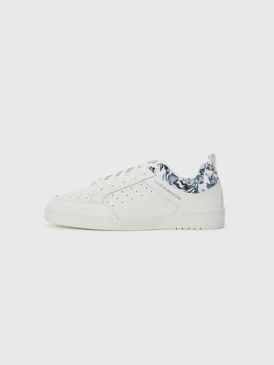 Zdjęcie produktu Sneakersy niskie Versace Jeans Couture czarny