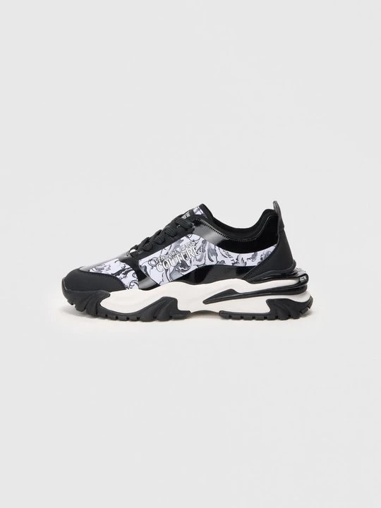 Zdjęcie produktu Sneakersy niskie Versace Jeans Couture czarny