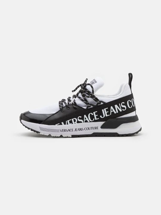 Zdjęcie produktu Sneakersy niskie Versace Jeans Couture biały