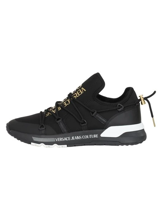 Zdjęcie produktu Sneakersy niskie Versace Jeans Couture czarny