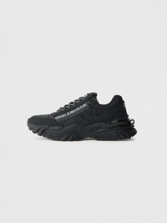 Zdjęcie produktu Sneakersy niskie Versace Jeans Couture czarny
