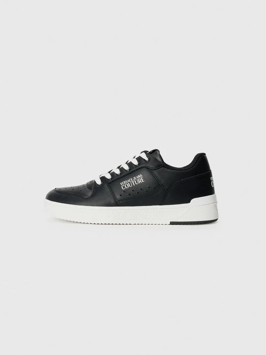 Zdjęcie produktu Sneakersy niskie Versace Jeans Couture czarny