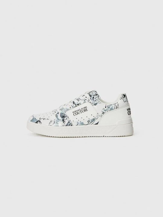Zdjęcie produktu Sneakersy niskie Versace Jeans Couture czarny