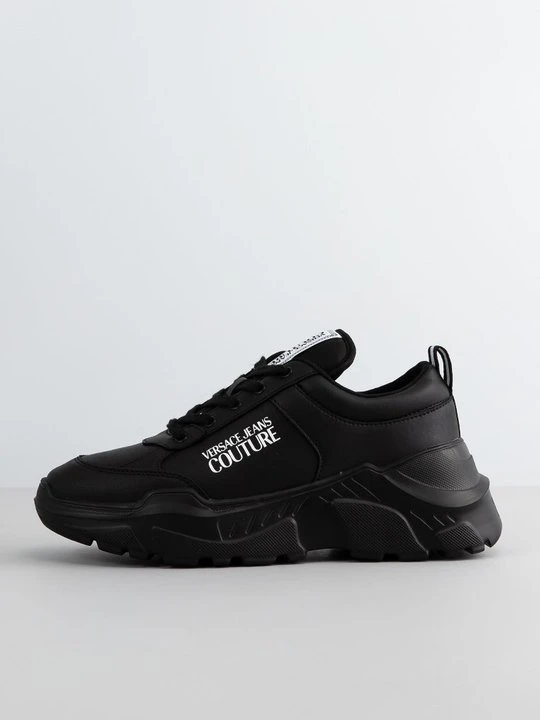 Zdjęcie produktu Sneakersy niskie Versace Jeans Couture czarny
