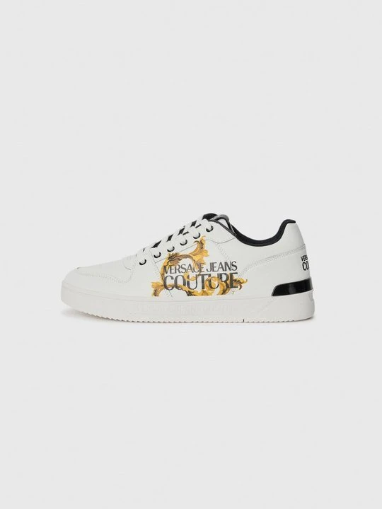 Zdjęcie produktu Sneakersy niskie Versace Jeans Couture biały