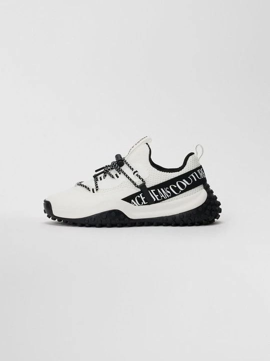 Zdjęcie produktu Sneakersy niskie Versace Jeans Couture biały